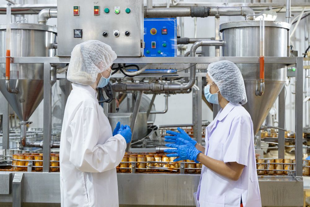 automatización de procesos de producción 