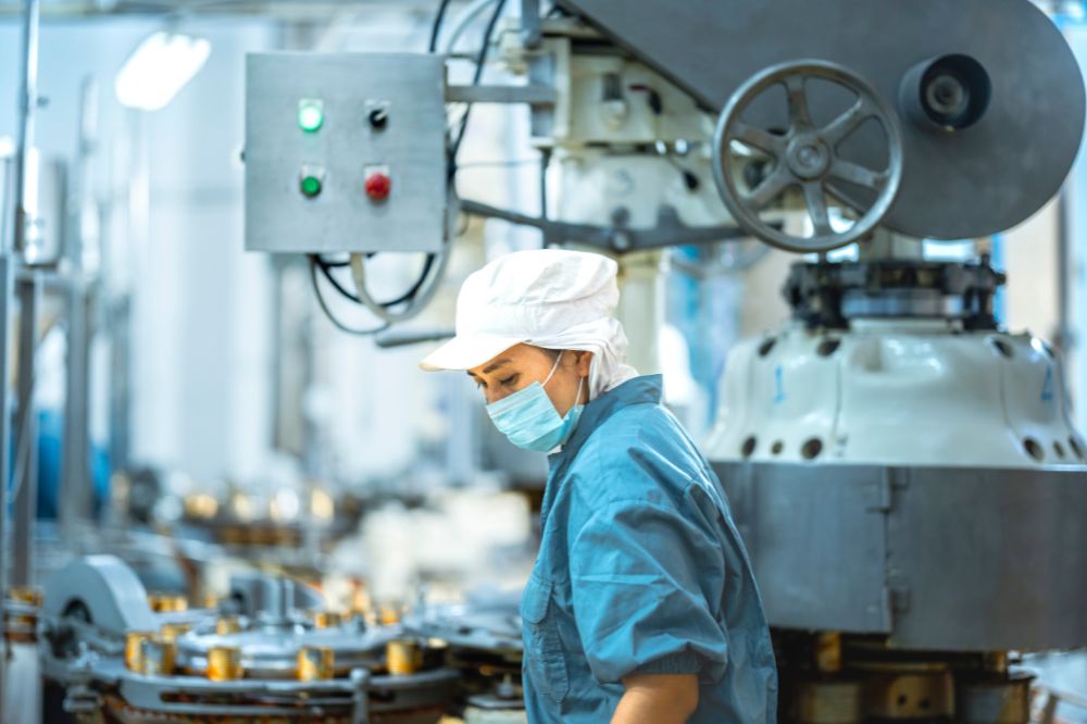 automatización de procesos de producción 