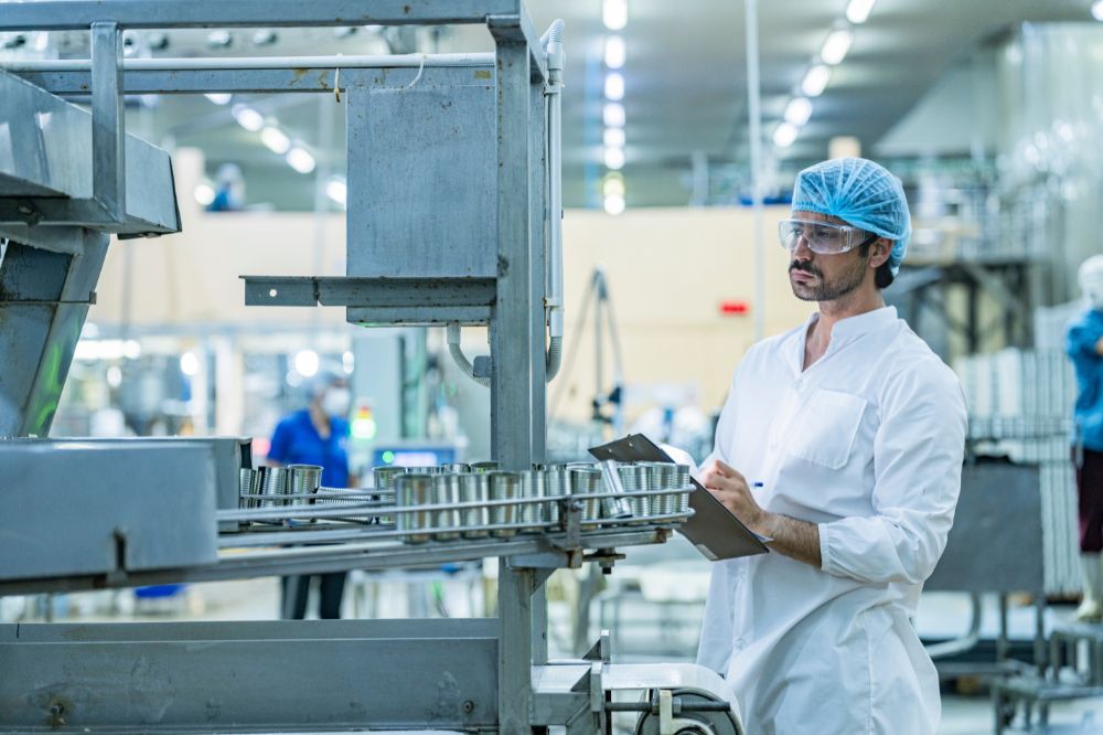 automatización de procesos de producción 