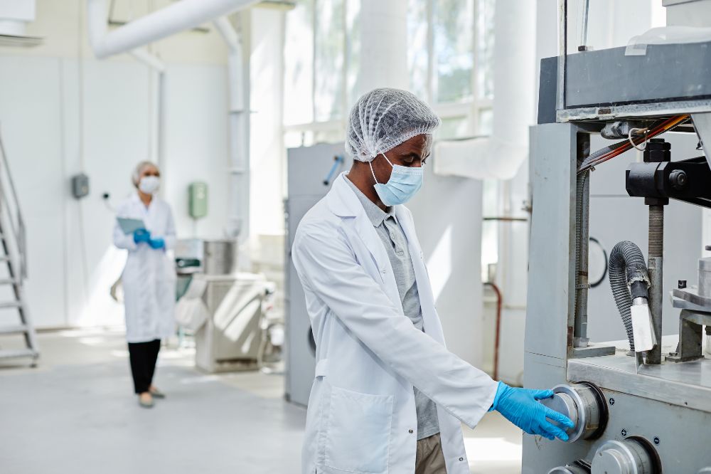 industria química España