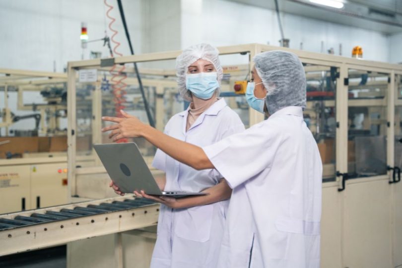 industria química España