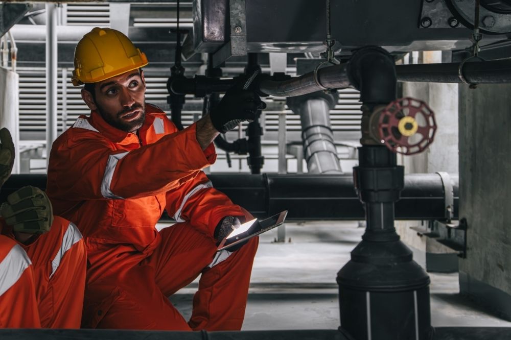 Empresas de mantenimiento industrial