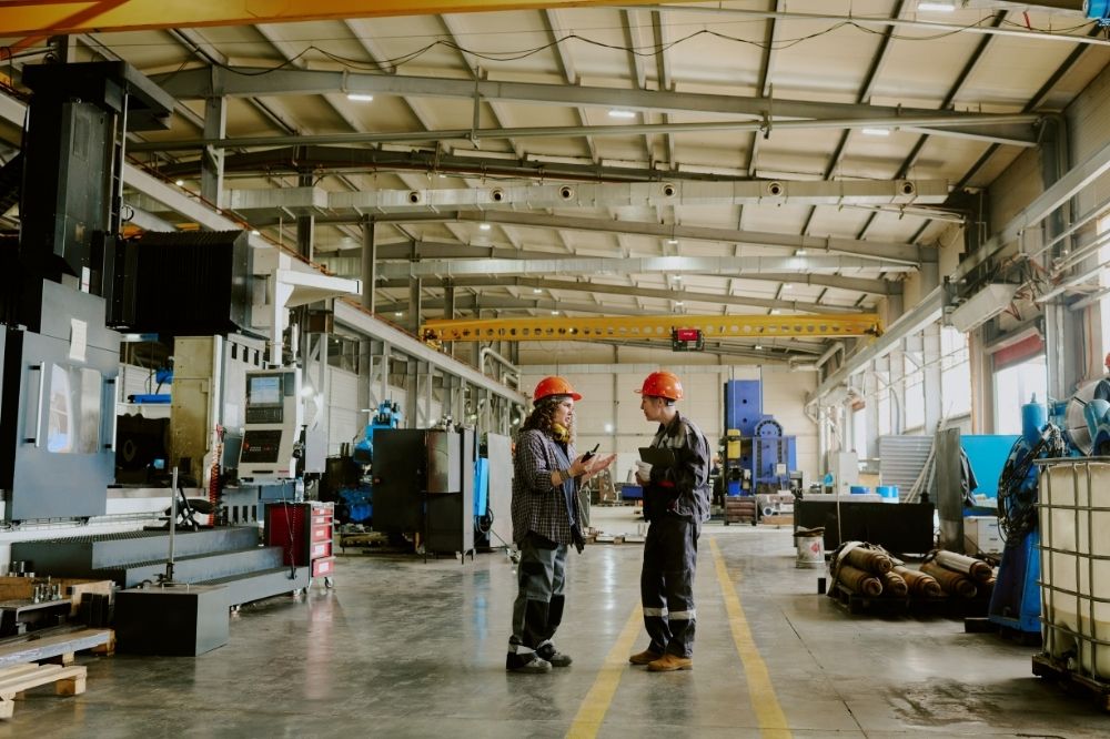 Empresas de mantenimiento industrial