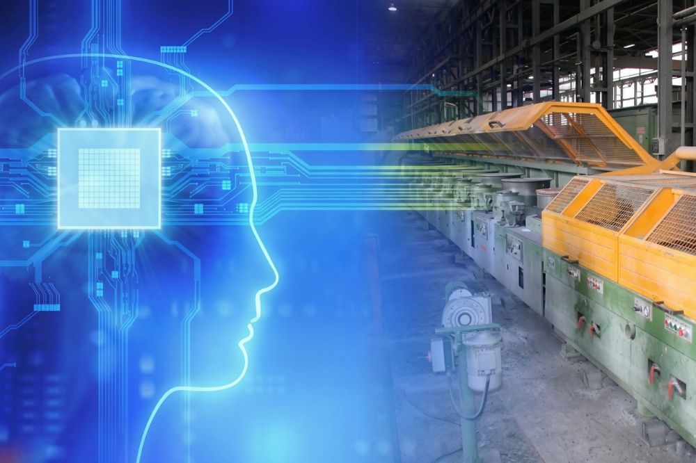 modernización de maquinaria industrial