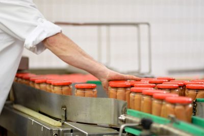 control de producción en fábrica