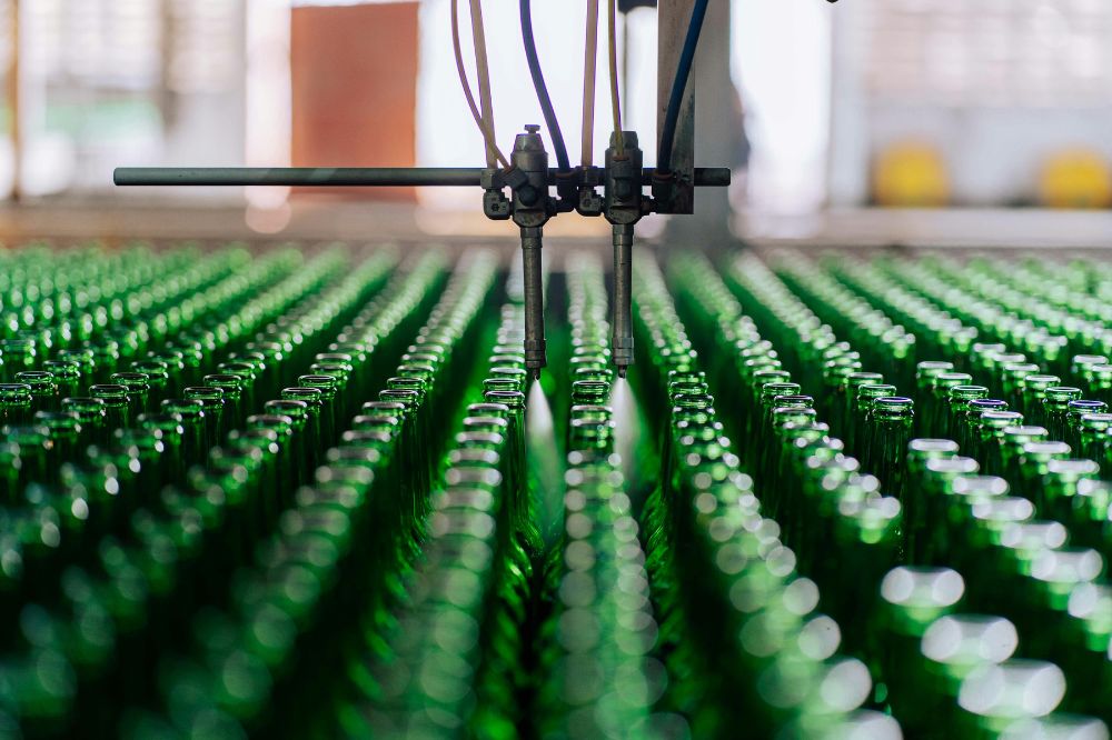 control de producción en fábrica 