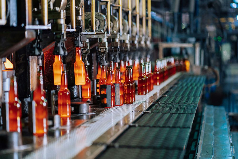 control de producción en fábrica 