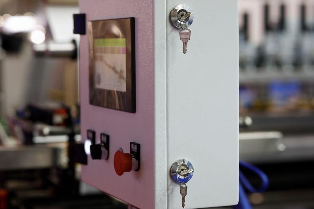 Integración PLC HMI SCADA