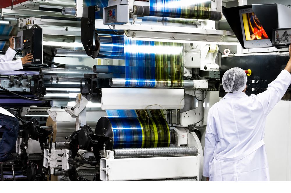 empresa de automatización industrial