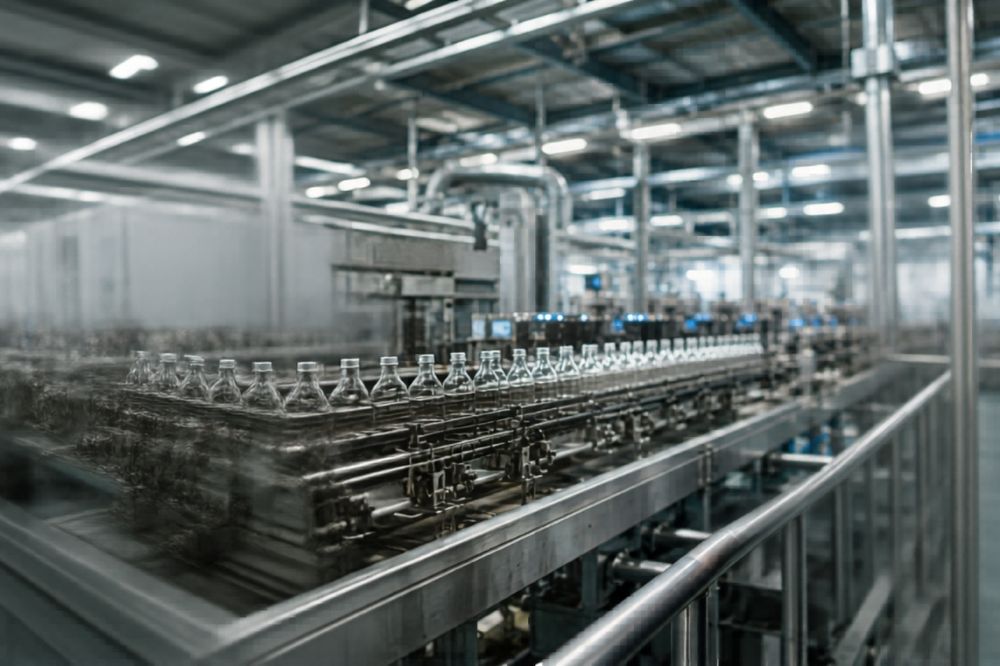 empresa de automatización industrial