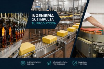 empresa de automatización industrial