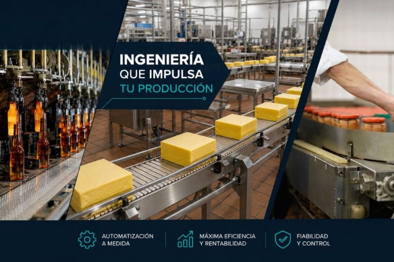 empresa de automatización industrial