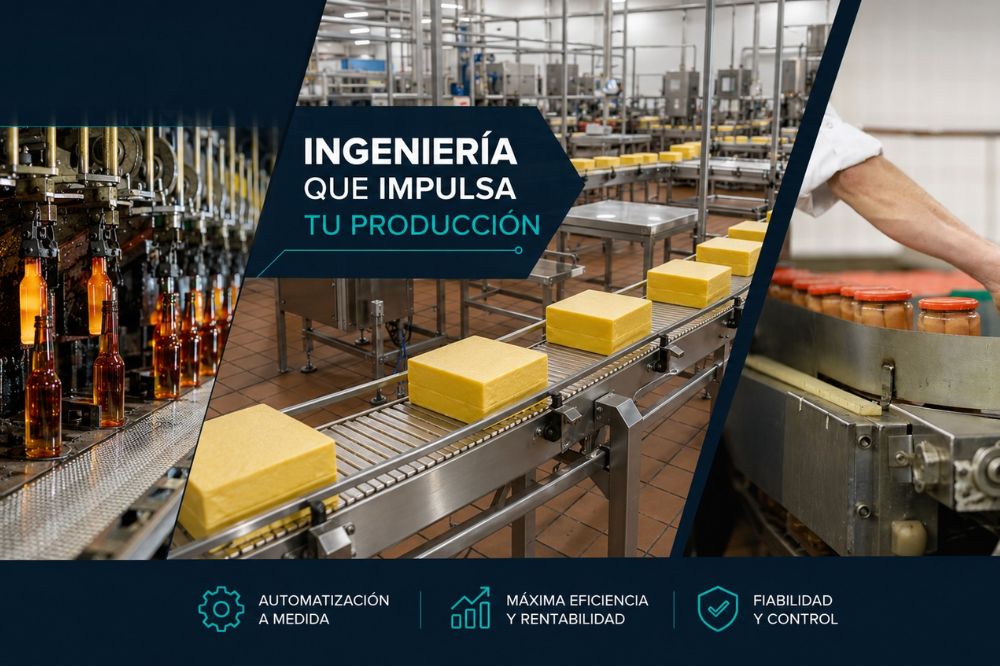 empresa de automatización industrial
