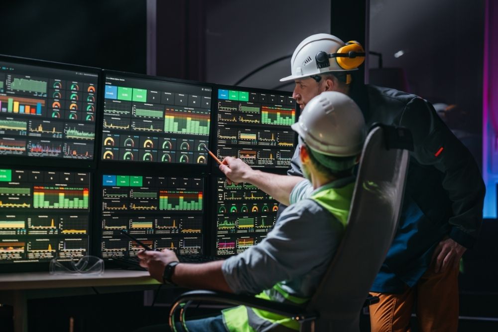 Integración PLC HMI SCADA