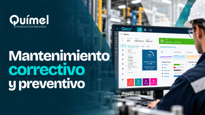 mantenimiento correctivo y preventivo