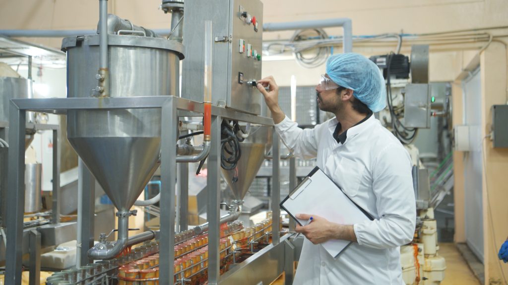 automatización de procesos industriales