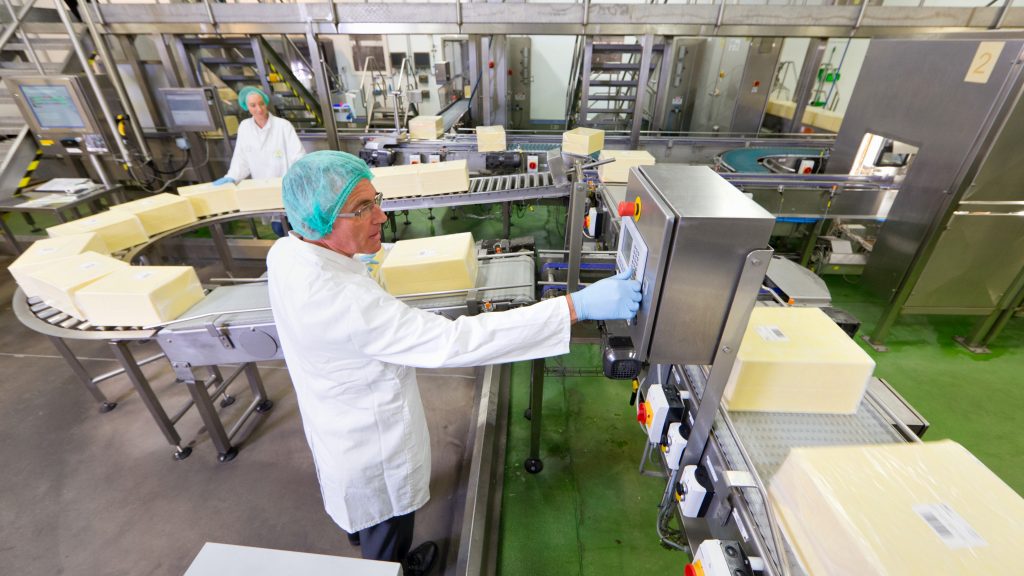 automatización de procesos industriales