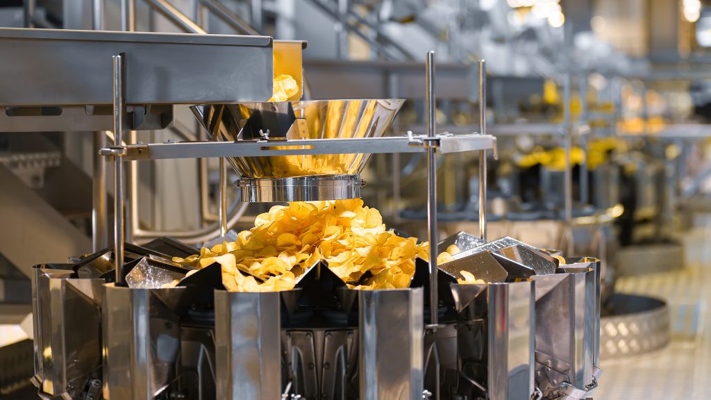 automatización de procesos industriales